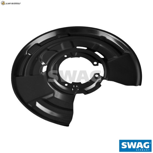 Splash plate brake - brake, 10