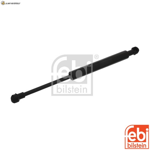 Gas spring boot - for, opel