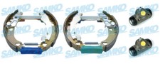 New Brake Shoe Set for LANCIA