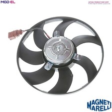 FAN ENGINE COOLING