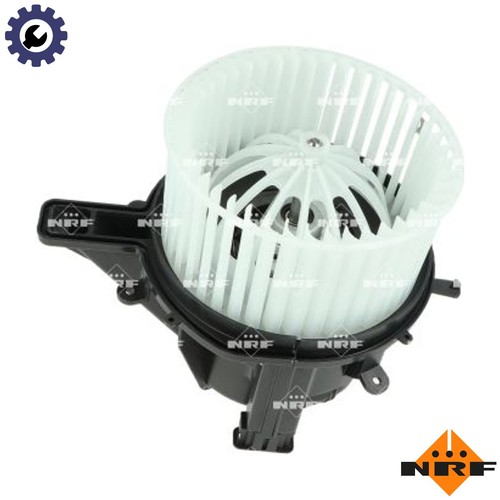 Interior blower 34285 - interior, for