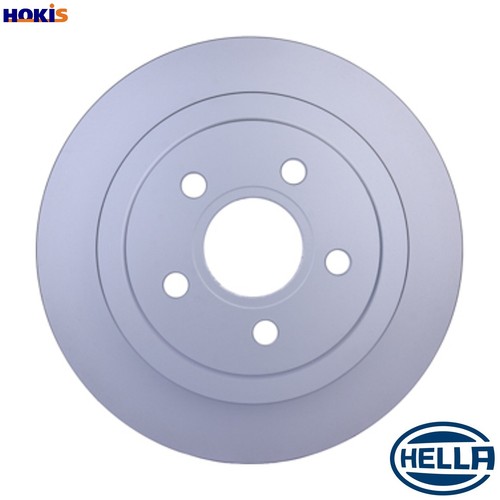 Brake disc 8dd 355 - 2x,
