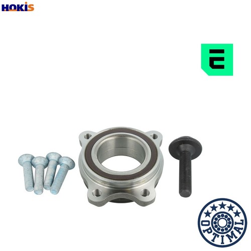 Wheel bearing kit - wheel, audi