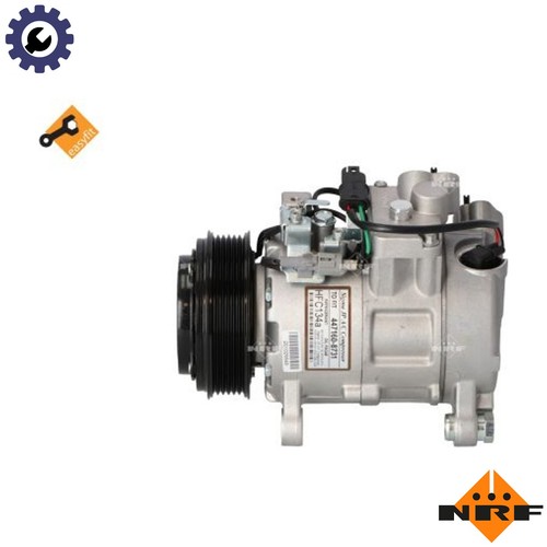 Compressor air conditioning - compressor,