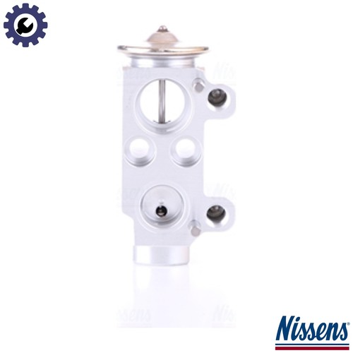 Expansion valve air - valve,