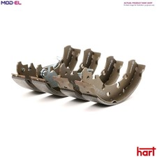 BRAKE SHOE SET 217 329 FOR
