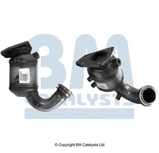 CATALYTIC CONVERTER FITS: OPEL