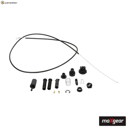 Throttle cable 0852 - 32-0852, for