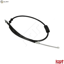 CABLE PULL PARKING BRAKE 217