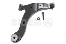 New Track Control Arm for
