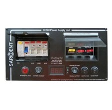 Sargent PSU Black Horizontal