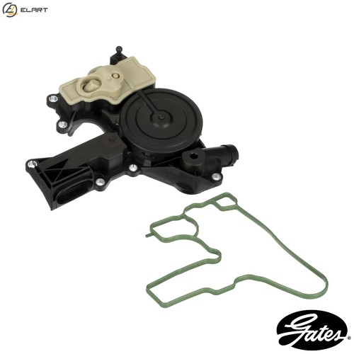 Oil separator crankcase - oil,