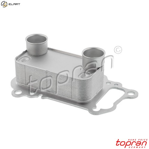 Oil cooler engine 625 - cooler, 275